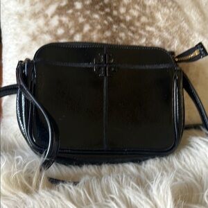 Black Crossbody Bag